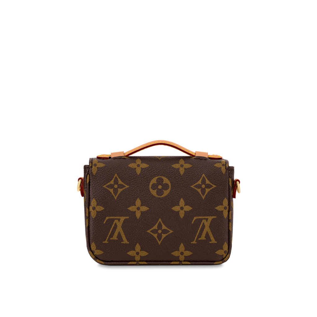 Louis Vuitton Micro Métis Bag